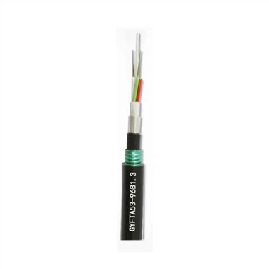 Pancéřový kabel GYFTA53