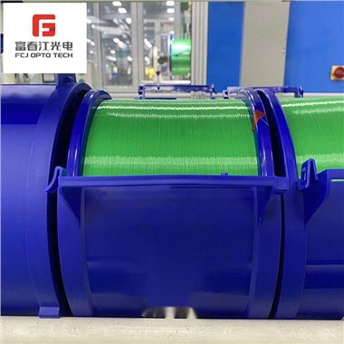 Optické vlákno G.657.A2 necitlivé na ohyb